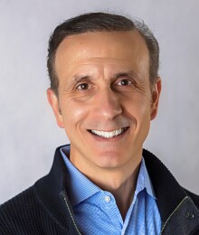 Emilio Tenuta headshot