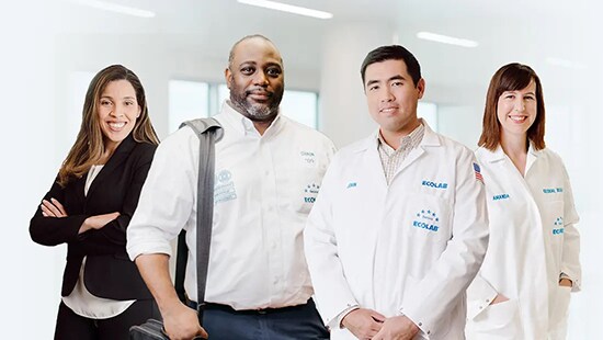 Ecolab Employees