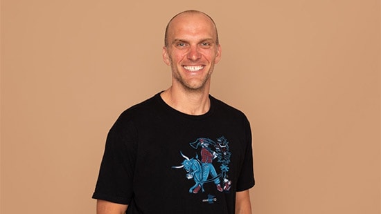 Brett Brohl Techstars Farm to Fork Accelerator