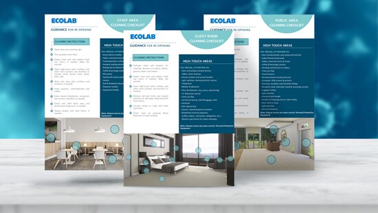 Ecolab Checklists
