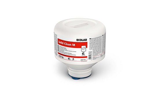 Solid Clean M | Ecolab