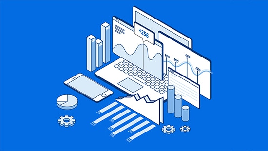 Ecolab SFQS Analytics Platform illustration