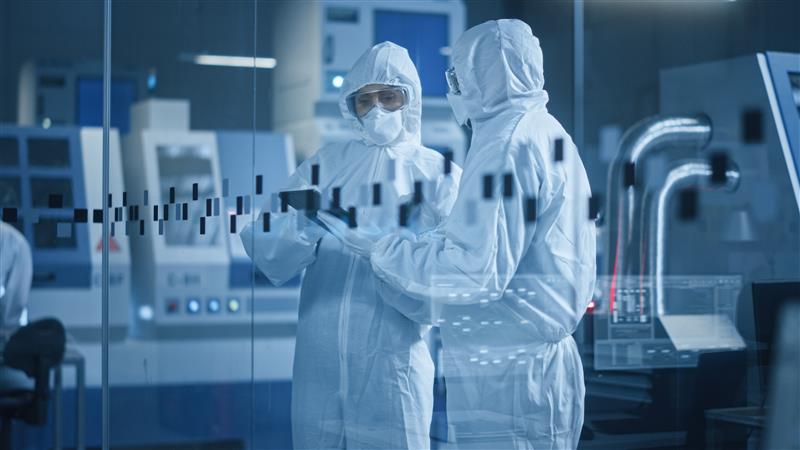 Cleanroom Tablet Discussion