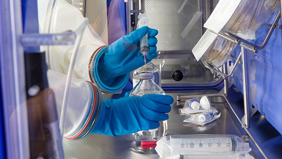 Biodecontaminatie voor biomedisch onderzoek en laboratoria