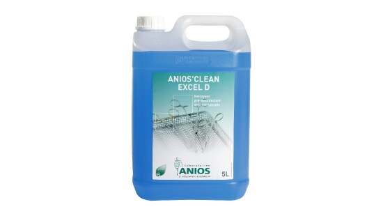 Anios Clean Excel D