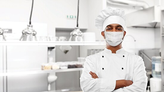 Brochure cover image for Restaurant Protect