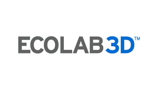 Ecolab3D logo