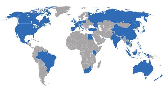 Portée mondiale, expertise régionale