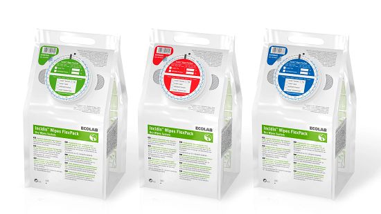 INCIDIN FLEXPACK