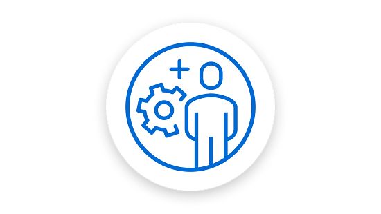 Icon for one tablet is all you need