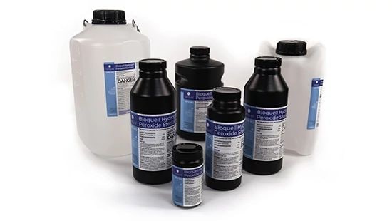 Bioquell Hydrogen Peroxide Sterilant