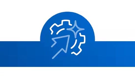 Pictogram geïntegreerde oplossingen
